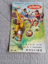 Ancian catalogue hutte d'occasion  Dompierre-sur-Besbre