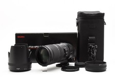 [ Excelente + ] Sigma APO 70-200mm f/2.8 EX DG HSM para Nikon Testado na CAIXA #78 comprar usado  Enviando para Brazil