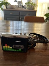 MYPIN USB cassete para conversor MP3 portátil walkman reprodutor de música áudio comprar usado  Enviando para Brazil