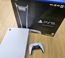 Sony ps5 digital for sale Sony ps5 digital for sale  LONDON