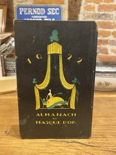 Almanach masque or d'occasion Almanach masque or d'occasion  Mont-sous-Vaudrey