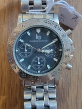 Lip chronographe quartz d'occasion Lip chronographe quartz d'occasion  Le Rouret
