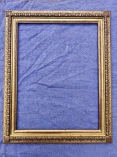 Wood carved frame d'occasion  Expédié en Belgium
