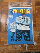 Wolverine marvel comics for sale  Sangerville
