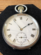 Swiss 925 silver for sale  HORSHAM