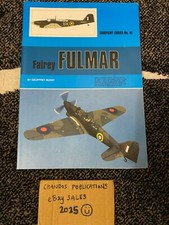 Fairey fulmar warpaint for sale  YORK