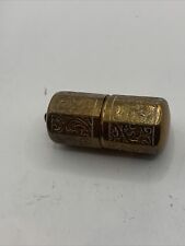 Antique brass needle for sale  READING