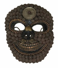 Masque chamane jhakri d'occasion Masque chamane jhakri d'occasion  Ardres