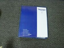 2004 2006 triumph for sale  Fairfield