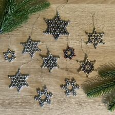 Glass beads faux for sale  MANCHESTER