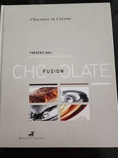 Chocolate In Cuisine Pastry Cookbook By Frederic Bau comprar usado  Enviando para Brazil
