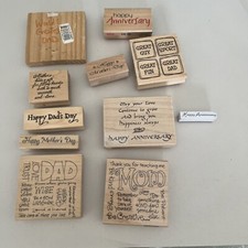 Lot wood mounted for sale  Frankfort