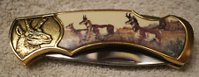 Franklin mint knife for sale  Mandan