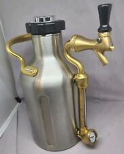Ukeg growlerwerks pressurized for sale  Philadelphia