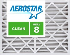 Aerostar 16x25x4 merv for sale  Spring