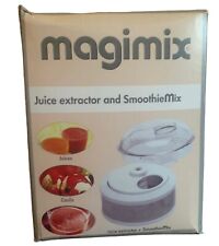 Magimix juice extractor d'occasion  Expédié en Belgium