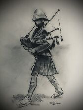 British soldier piper for sale  MORDEN
