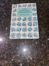 Kon tiki expedition for sale  STOCKSFIELD