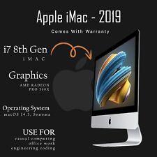 21.5 apple imac for sale  WOLVERHAMPTON