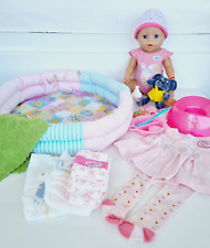Zapf creation baby gebraucht kaufen  Rastatt