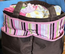 Carters diaper bag for sale  Louisville