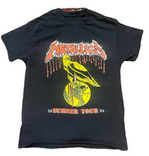 Metallica tour summer for sale  Kenosha