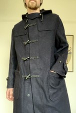 Vintage duffle coat for sale  LEICESTER