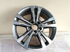 Alufelge zoll 5x112 gebraucht kaufen  Geesthacht
