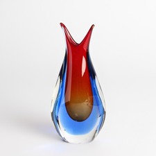 Murano glas vase gebraucht kaufen  Isernhagen