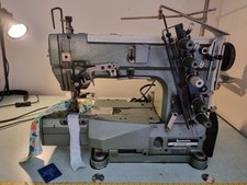 Yamato industrial coverstitch for sale  WALLASEY