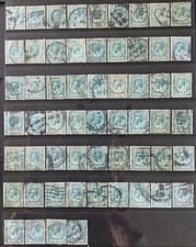 George 10d turquoise for sale  LEEDS