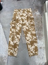 British army tropical for sale  KINGSBRIDGE