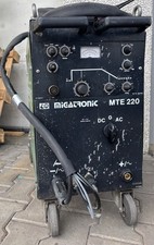 Wig schweißgerät mte220 gebraucht kaufen  Neuss