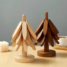 4pcs tree design d'occasion  Toulon-