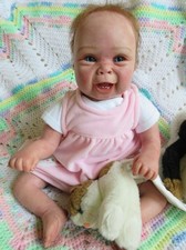 boneca bebê menina reborn comprar usado  Enviando para Brazil