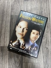 Freedom Writers DVD 2007, Hilary Swank, Patrick Dempsey, Mario 📀, usado comprar usado  Enviando para Brazil