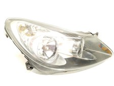 13217454 right headlight d'occasion  Expédié en Belgium
