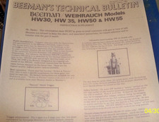 Beeman weihrauch hw30 for sale  Raymond
