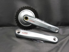 Shimano c6000 crankset for sale  LOUGHBOROUGH