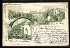 Nürnberg burg vom gebraucht kaufen  Berlin