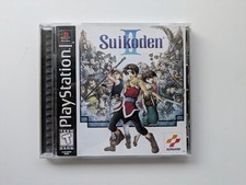Suikoden complete w for sale  Salt Lake City