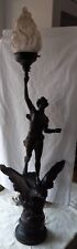 Exceptional large spelter for sale  GREENFORD