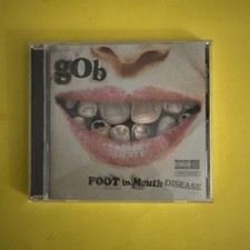 Usado, GOB  FOOT IN MOUTH DISEASE [PA] (CD 2003) ARISTA - LIKE NEW COND - FREE SHIPPING comprar usado  Enviando para Brazil