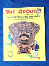 Pat apouf secret d'occasion  Beaufort-en-Vallée