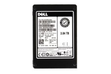 Dysk serwerowy Samsung 3.84TB SSD 2.5" SAS MZ-ILS3T8B Dell 4NMMJF + osłona Dell na sprzedaż  PL