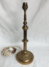 Ancienne petite lampe d'occasion  Bollwiller