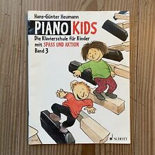 Piano kids hans gebraucht kaufen  Hamburg