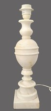 Lampe poser blanche d'occasion  Montélimar