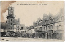 Fr02 villers cotterets d'occasion  Le Quesnoy