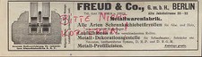 Berlin werbung 1908 gebraucht kaufen  Leipzig